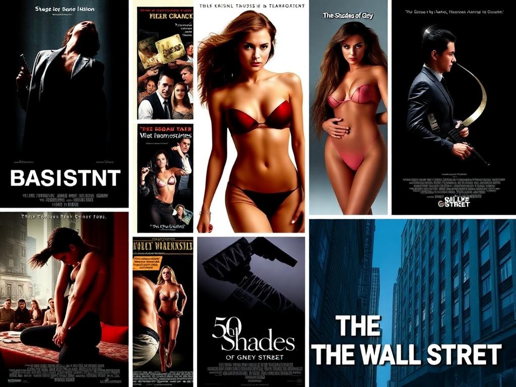 How Hollywood Manipulates Nudity For Box Office Success?