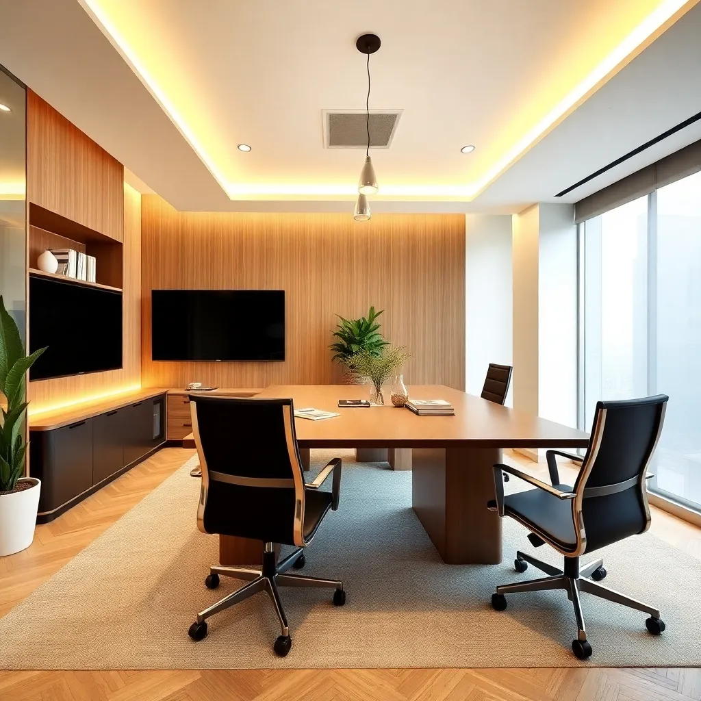 Renovasi Kantor 8