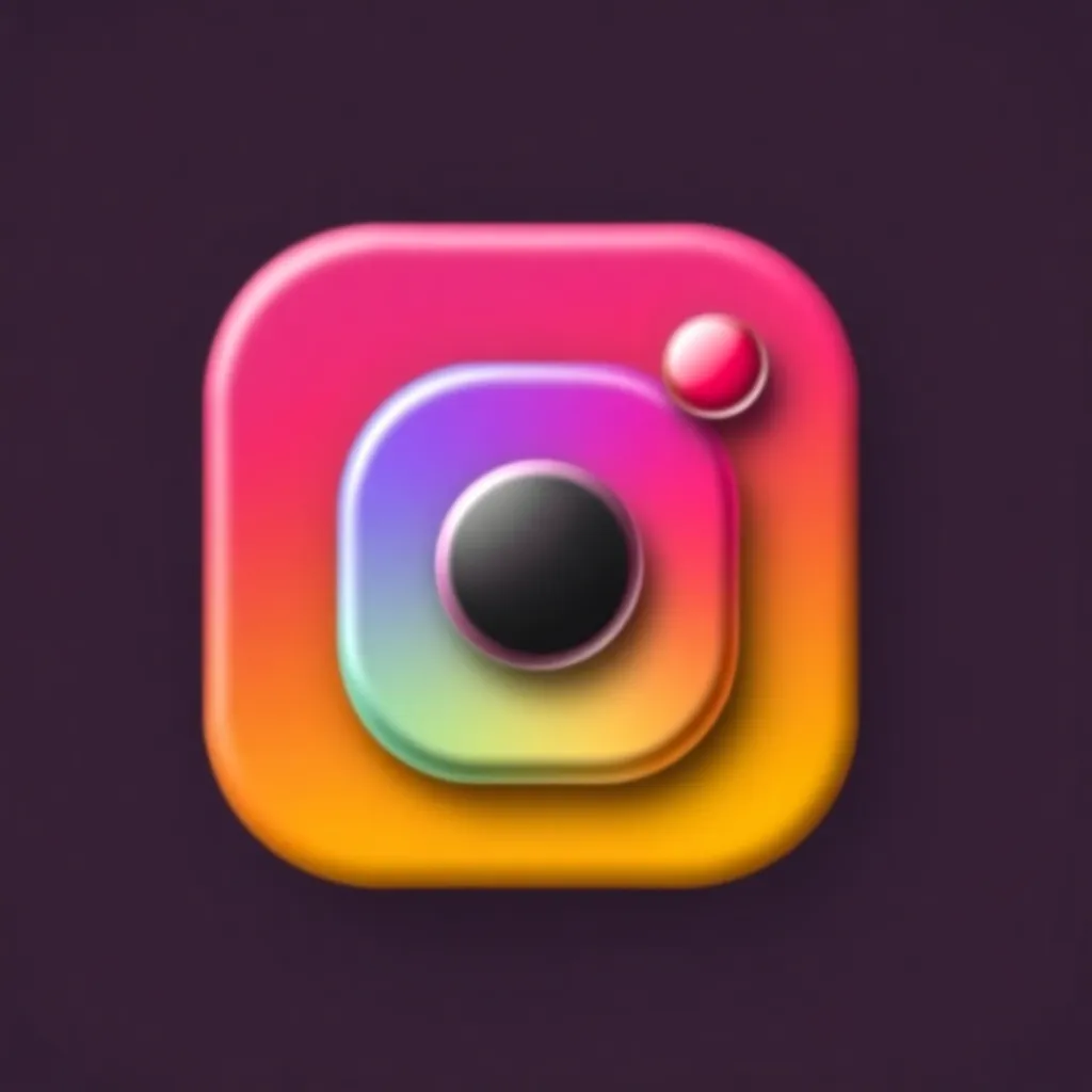 Instagram icon