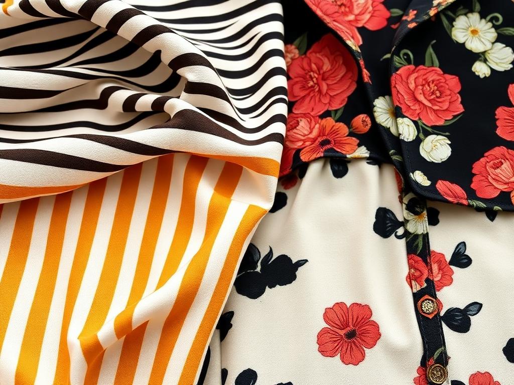 Incorporate Bold Patterns