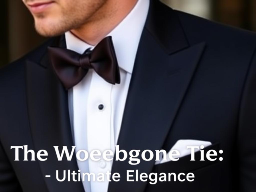 The Most Comprehensive Woe-Begone Tie Guide