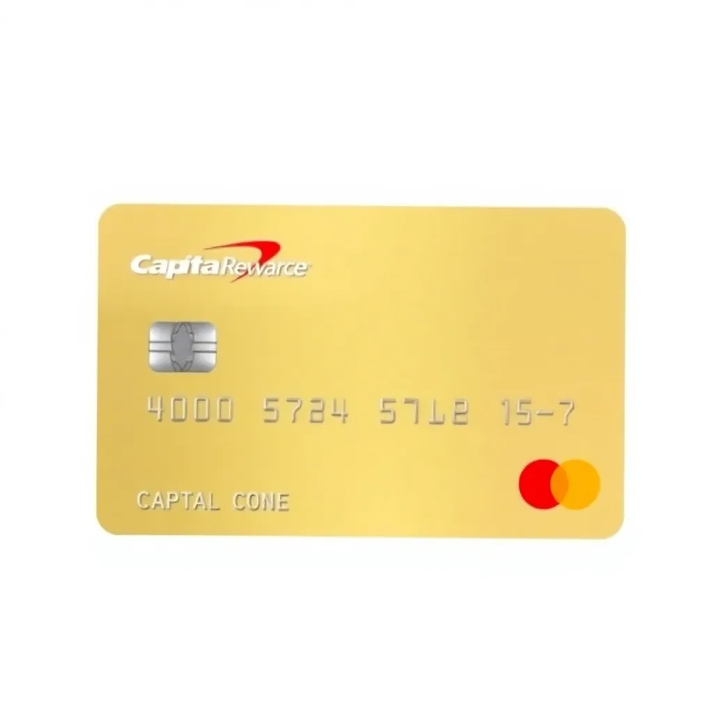 Capital One Venture Rewards Credit Card image