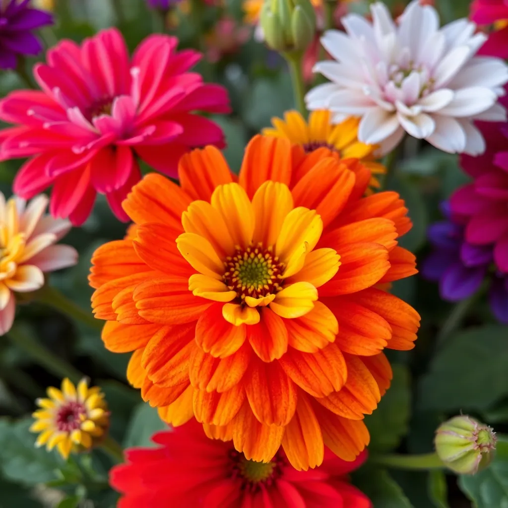 Gallery image 5: close-up of colorful flowers