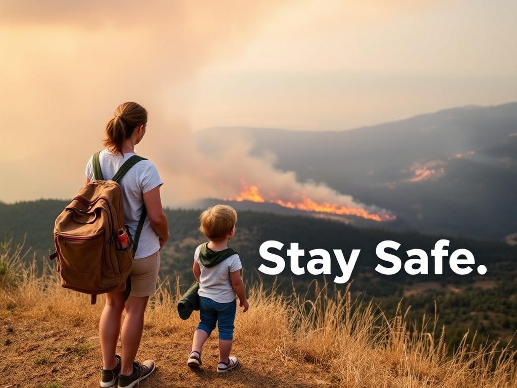 Prepare Your Home for Evacuation