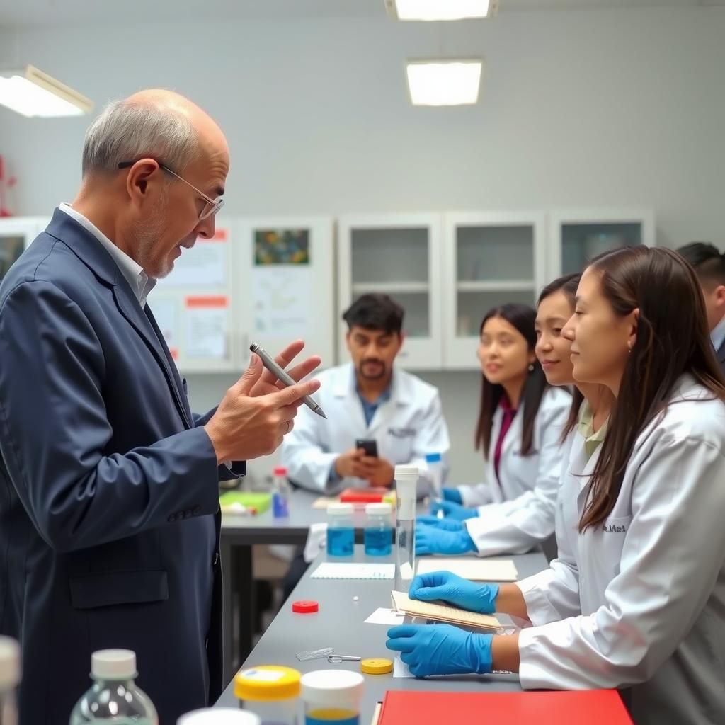 Background image of students