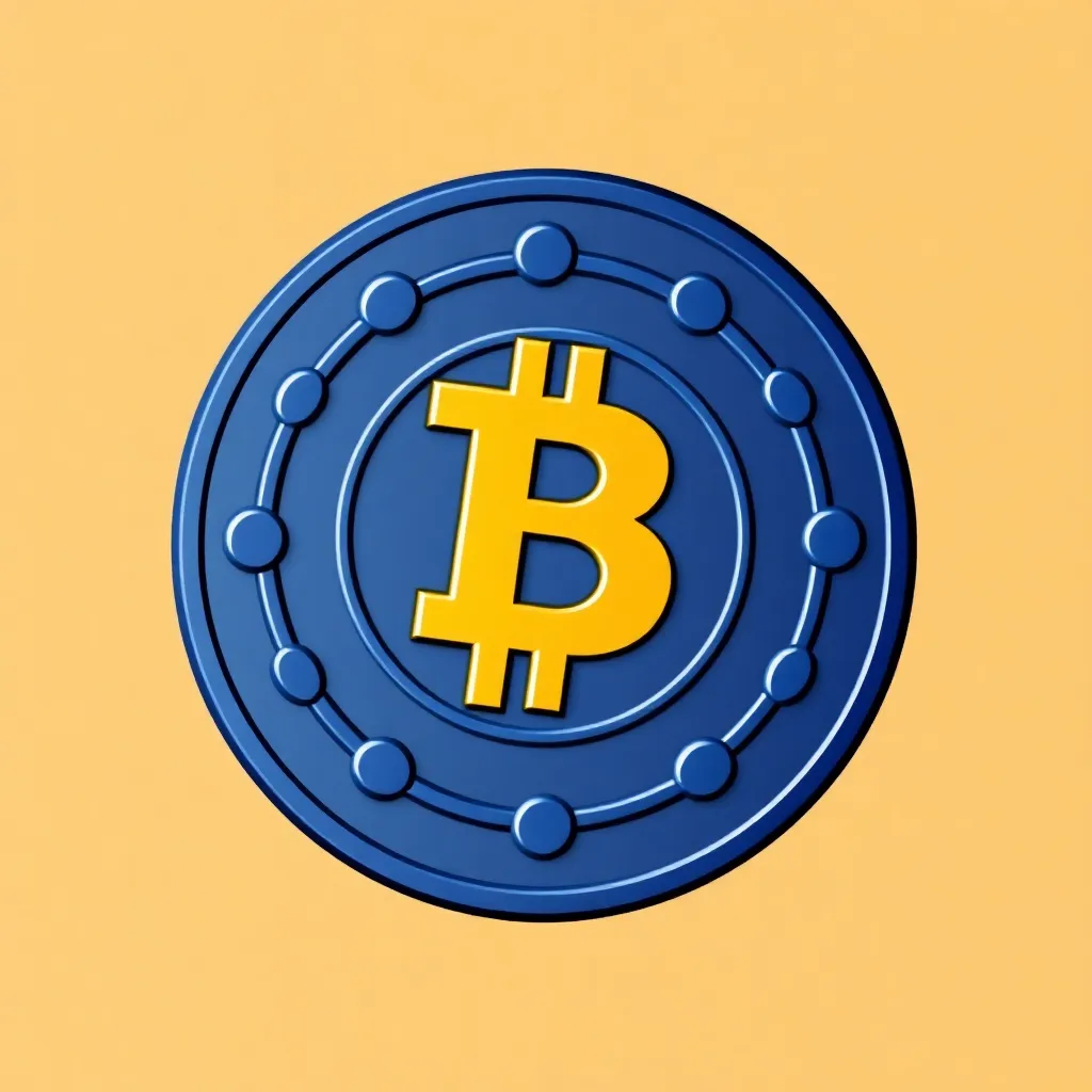 Icon representing Bitcoin (BTC)
