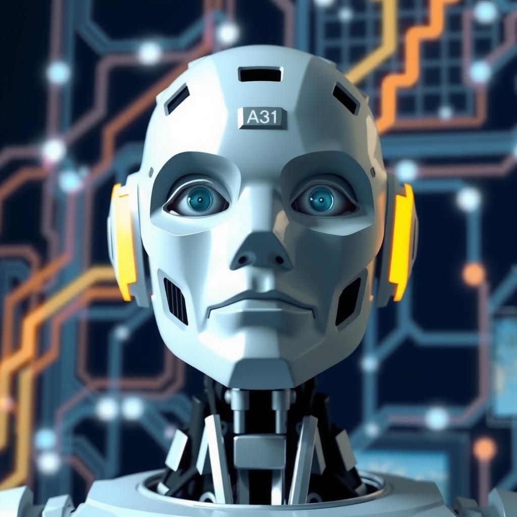 AI in cybersecurity monitoring network activity