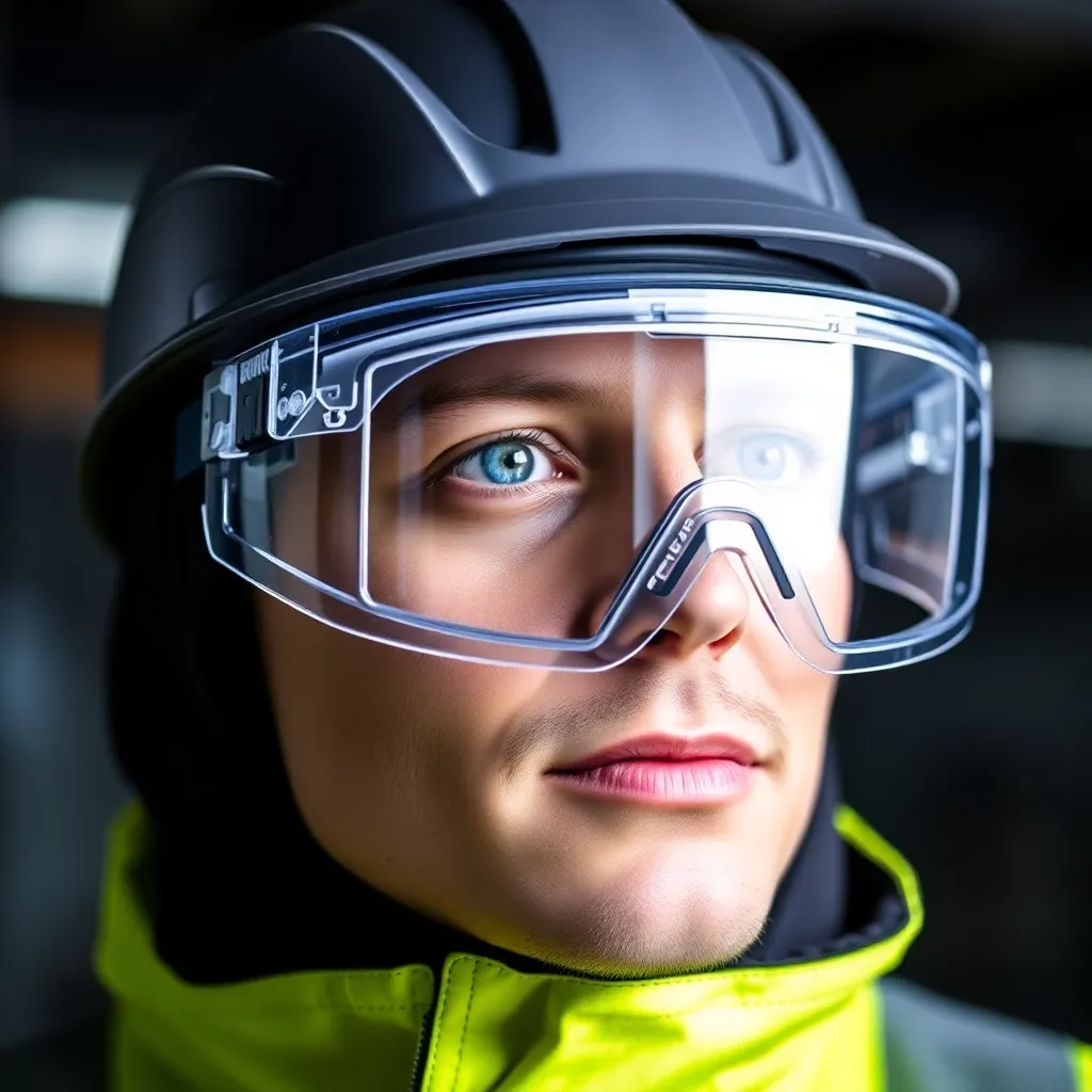 Kacamata Safety, safety goggles for eye protection