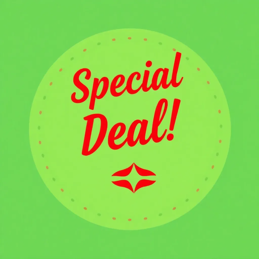 Special Deal! logo
