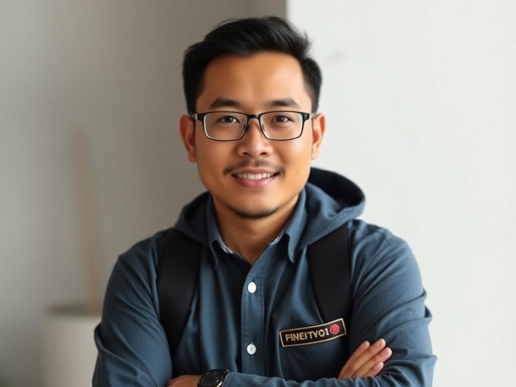 Profile Joko