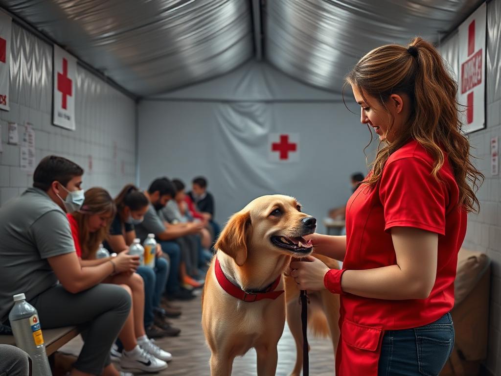 Shelter and Community Support