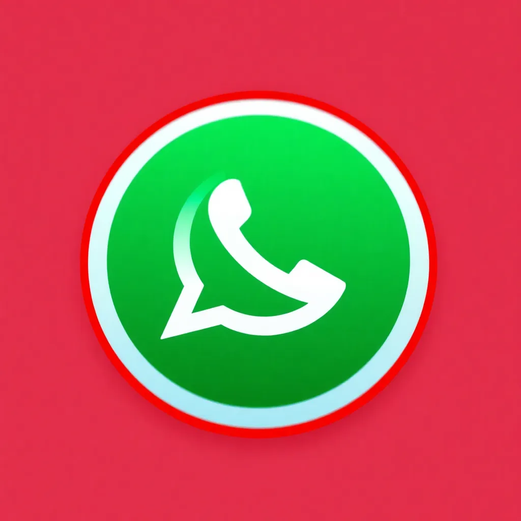 WhatsApp logo