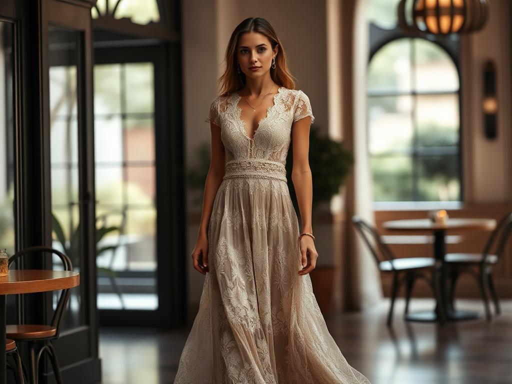 Feminine Fashion: Embrace the Soft, Chic Side