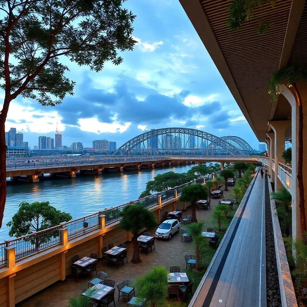 Jembatan Modern 5