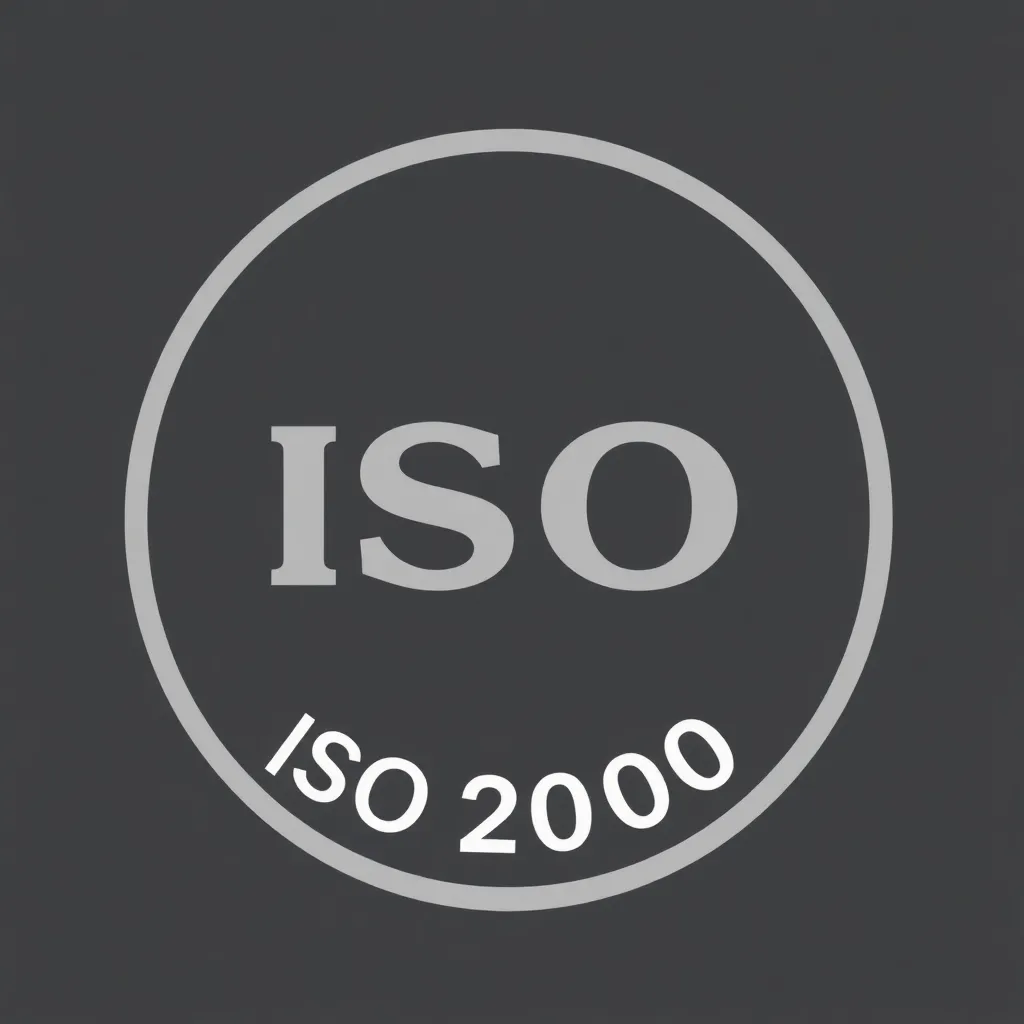 ISO 22000 certification icon