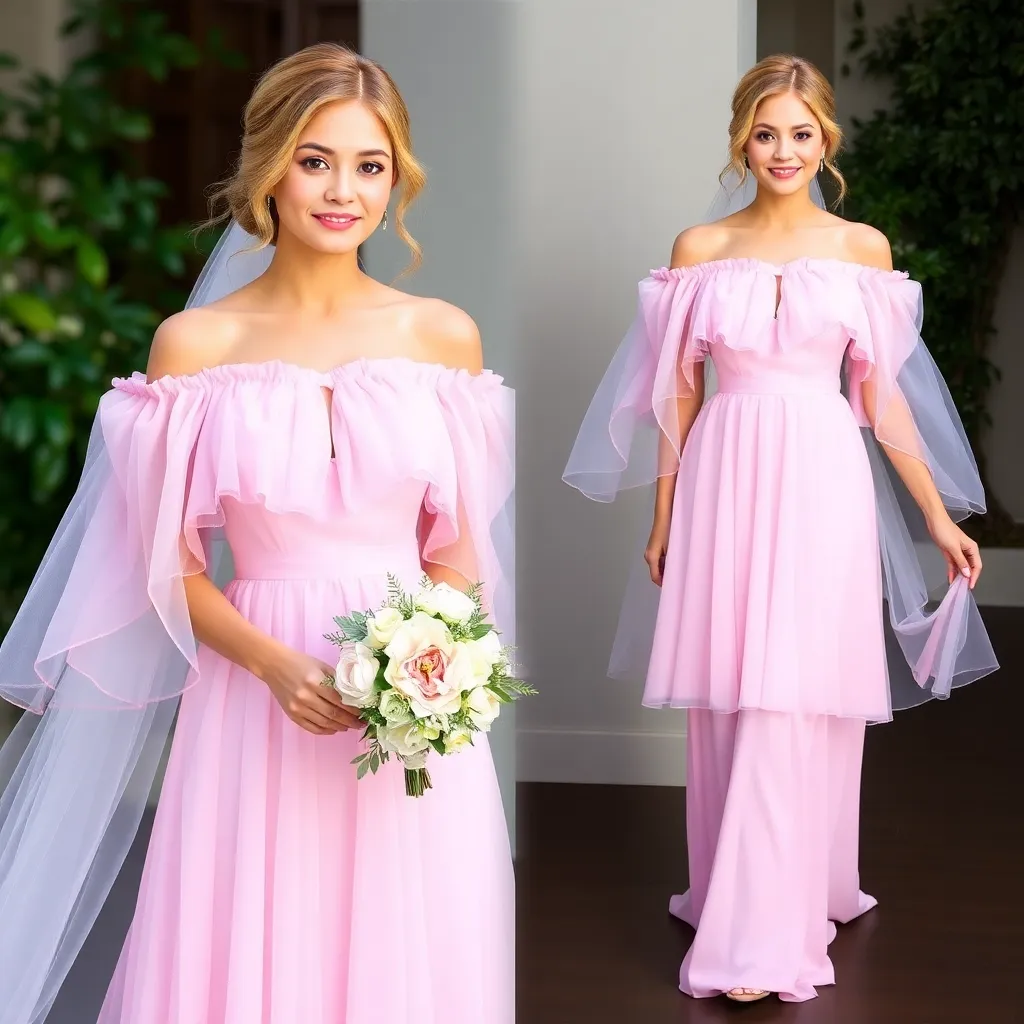 Off-the-Shoulder Dresses