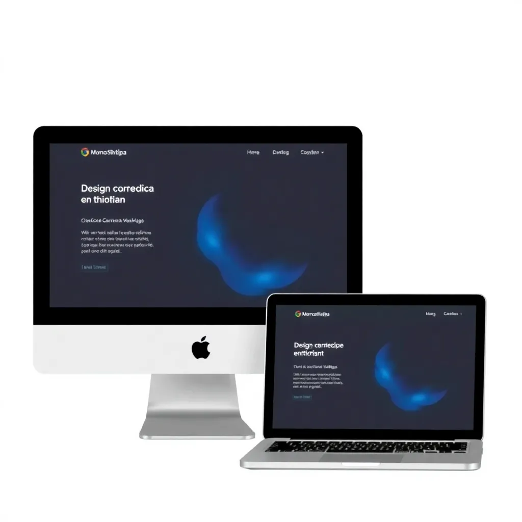 Ícone representando design responsivo