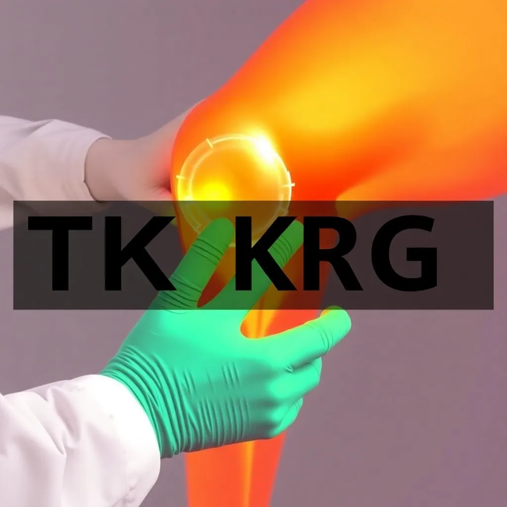 Unilateral Knee Replacement (TKR) treatment