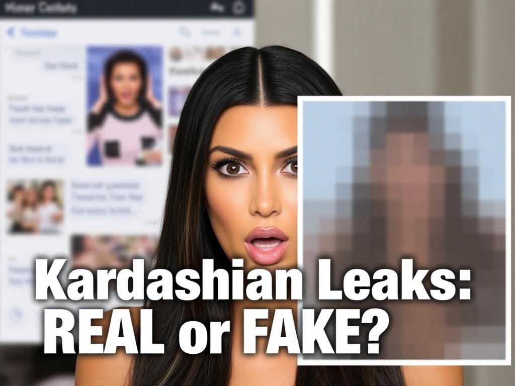 Kardashian scandals: Are they staged?