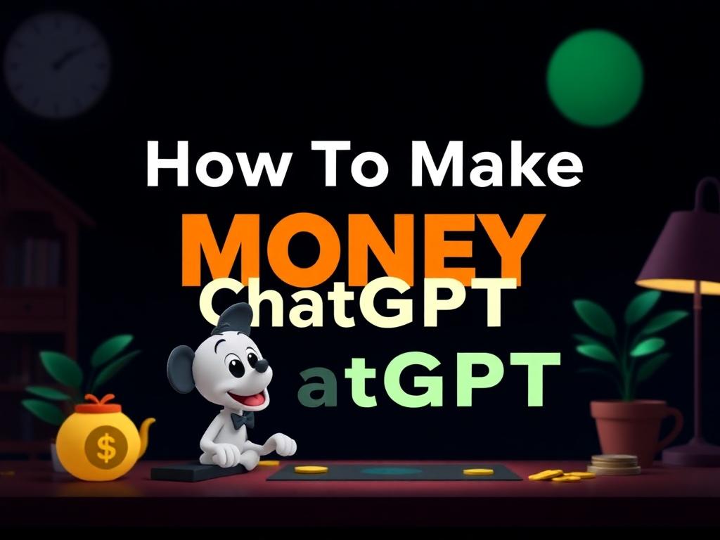 make money with chatgpt in 2025