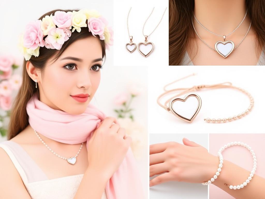 Add Accessories to Complete Your Look