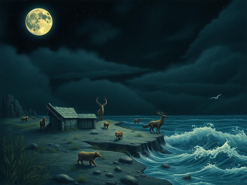 What If The Moon Vanished? How We Depend On It