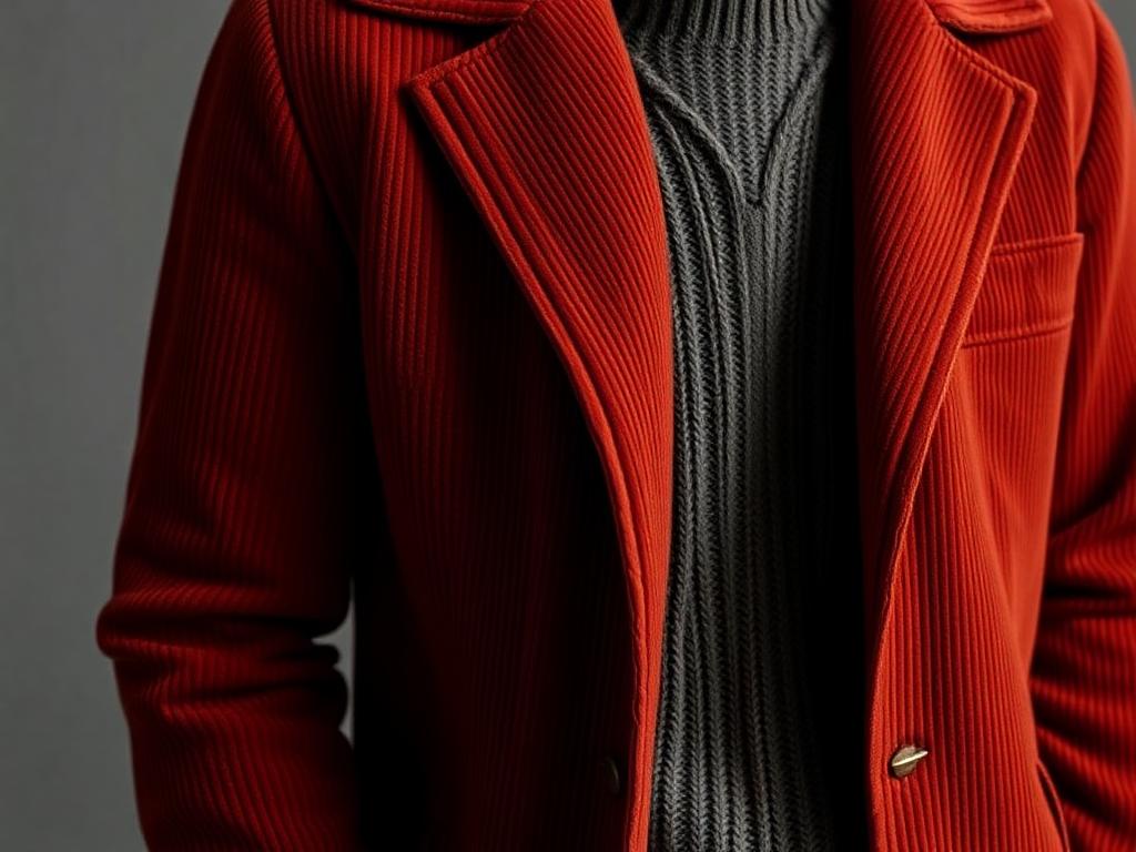Corduroy Tailoring