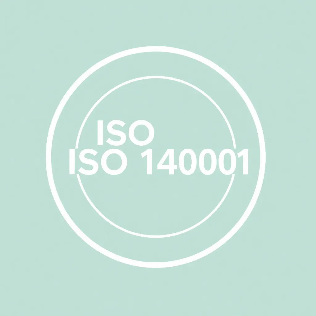 ISO 14001 certification icon