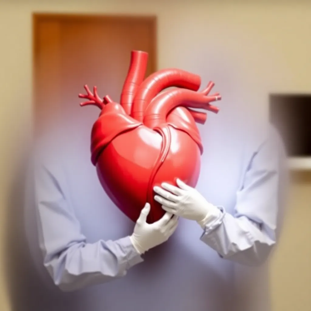 Aortic Valve Replacement treatment