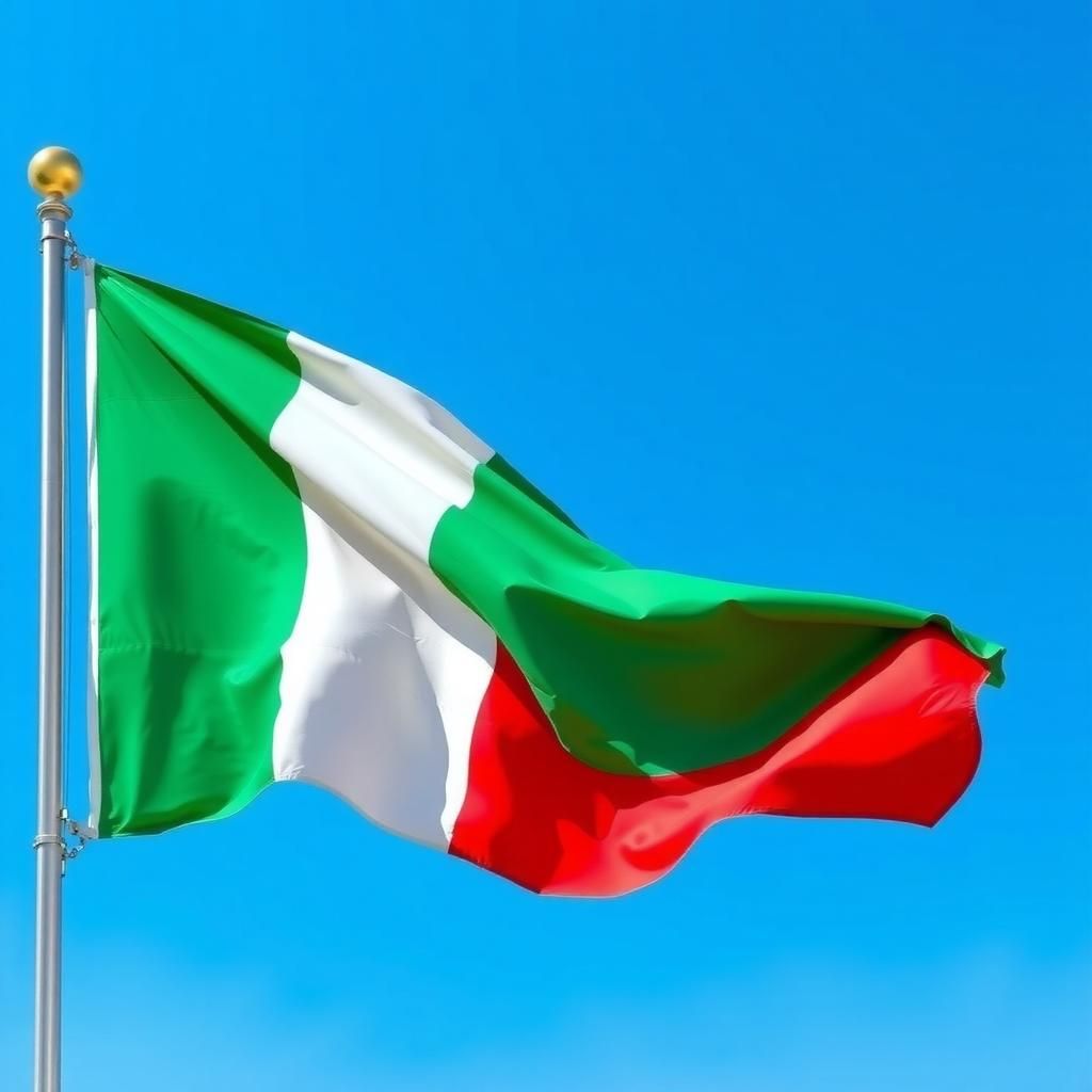 Italy flag