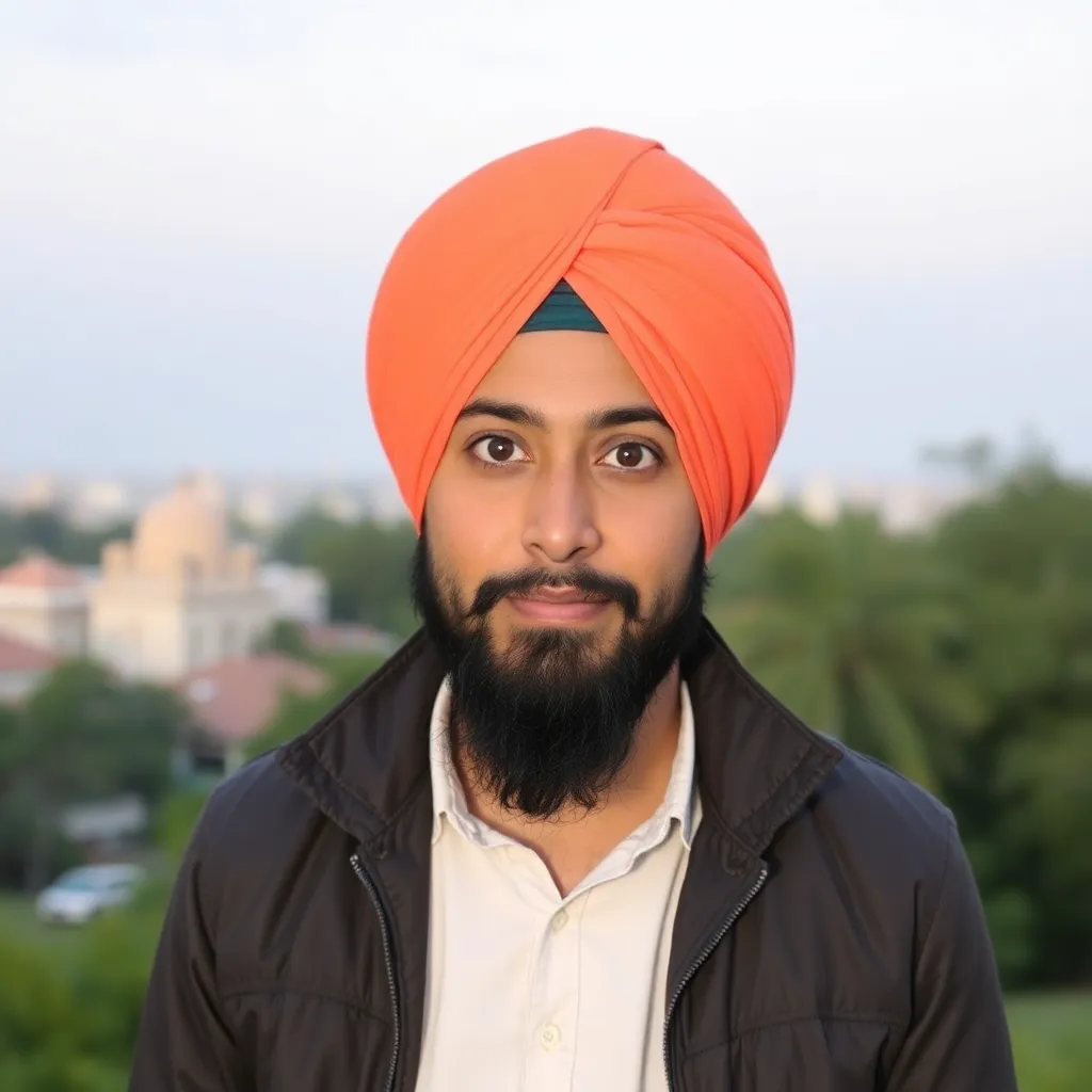 Avatar of Sandeep Singh