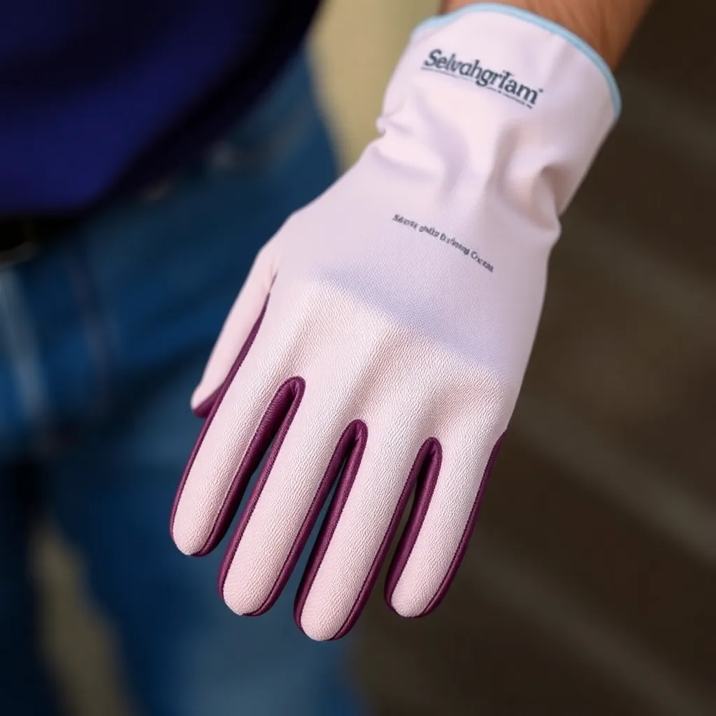 Sarung Tangan, protective gloves used for hand safety