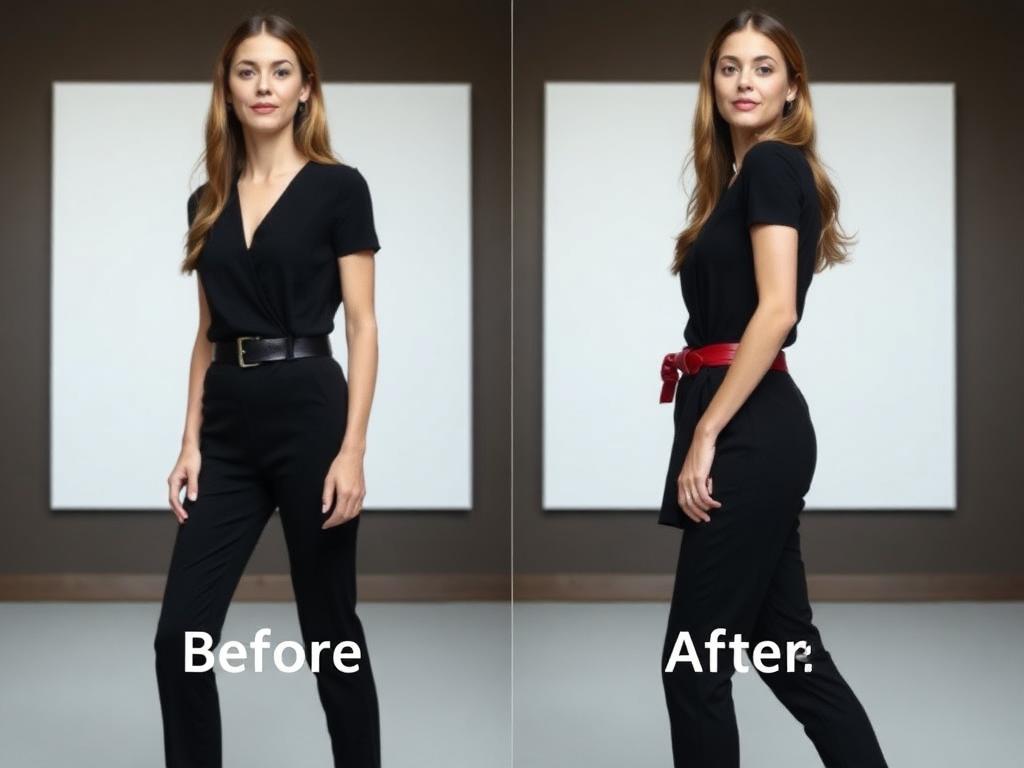 Cinch your waist