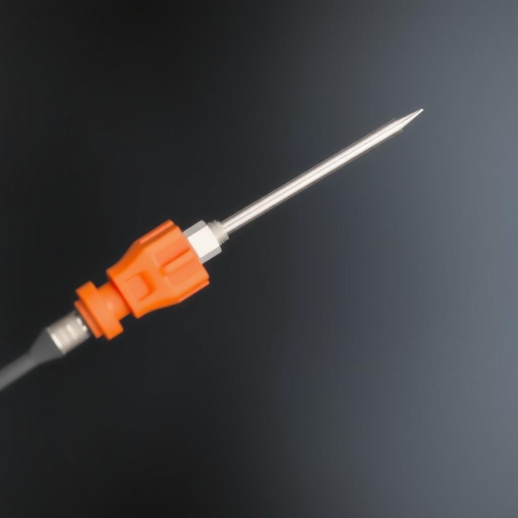 Image of a thermocouple