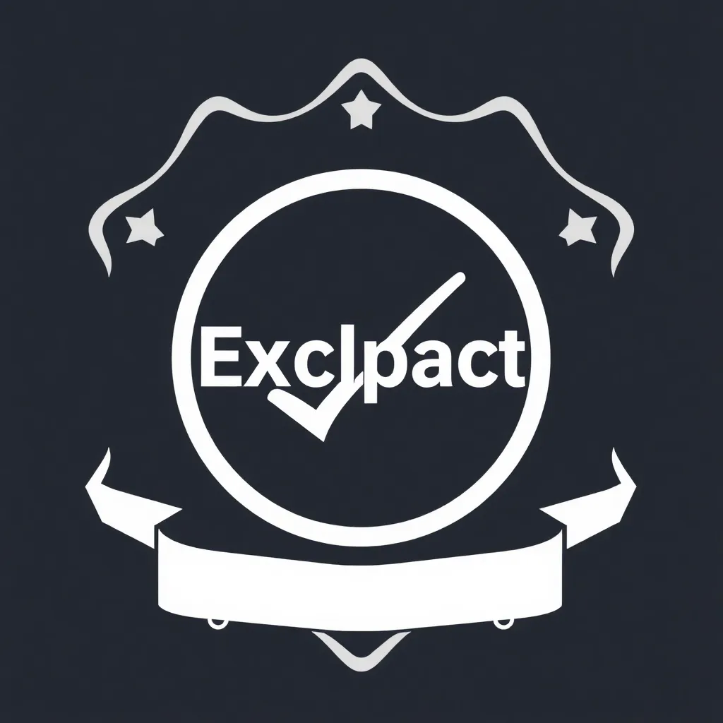 Excipact certification icon