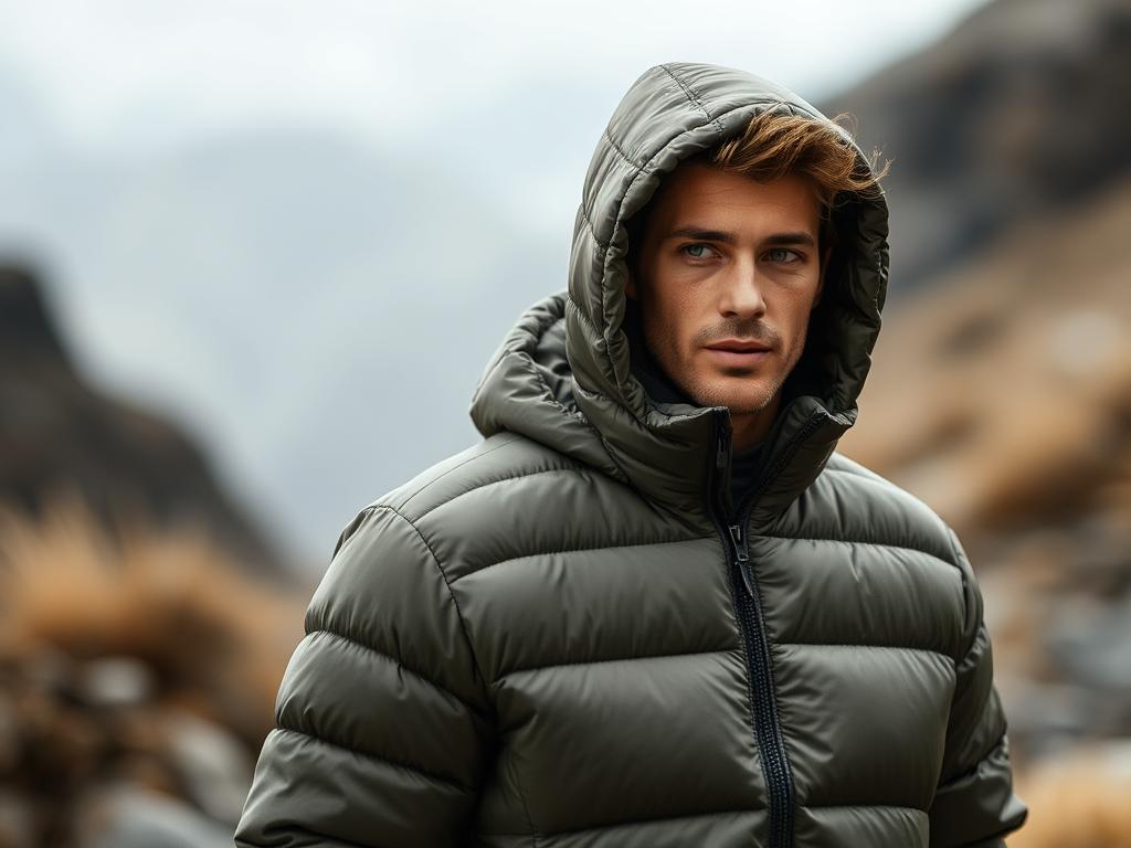 Sustainable Streetwear:Winter Eco Friendly Options