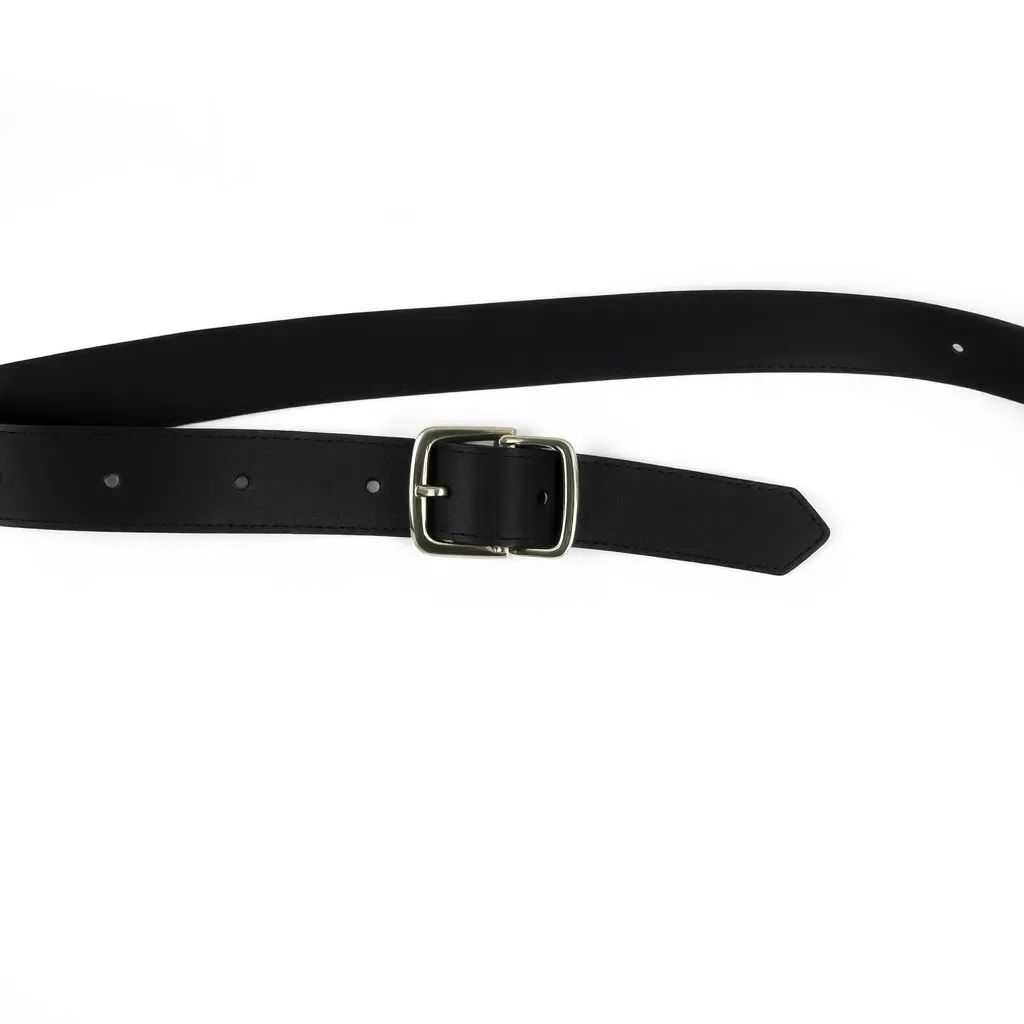 Black Gentle Belt