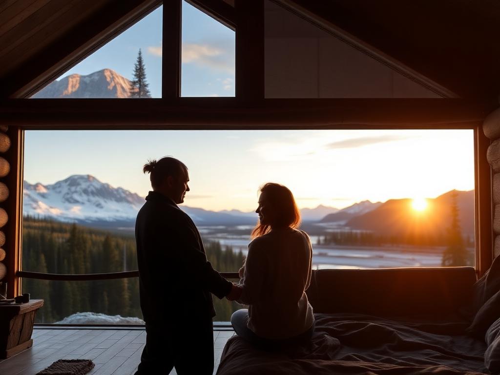 Best Alaska cruise and land tour packages 2025 for honeymoon