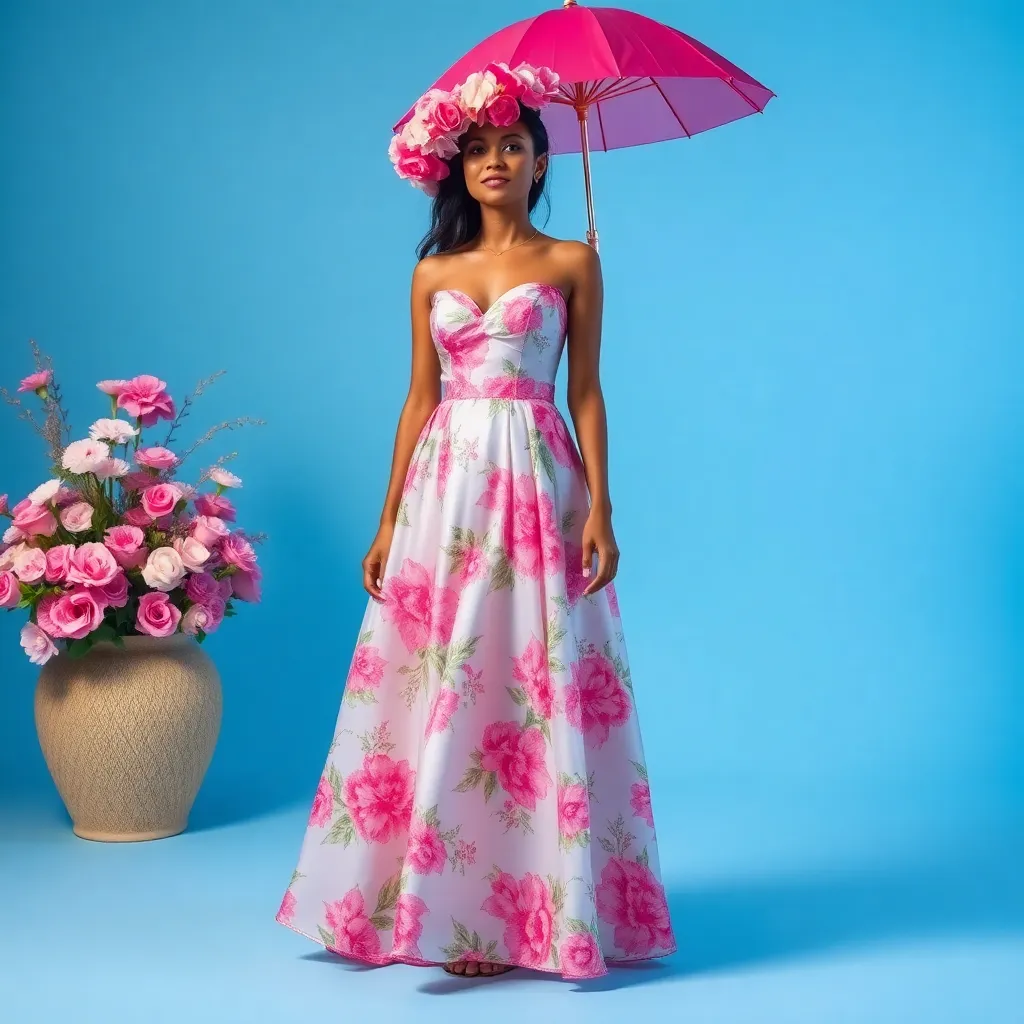 Floral Dresses