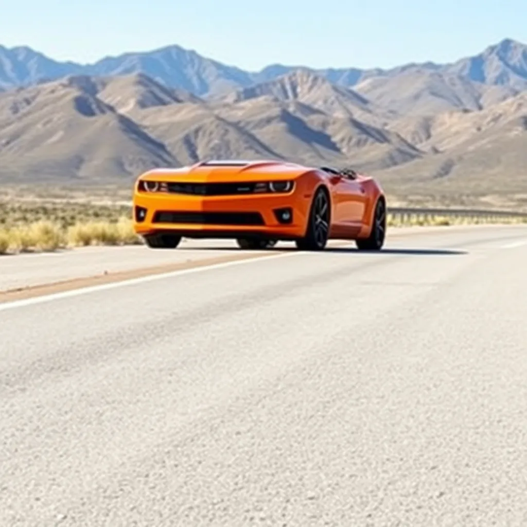 Chevrolet Camaro