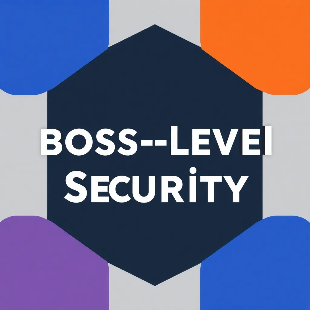 Get Boss-Level Security