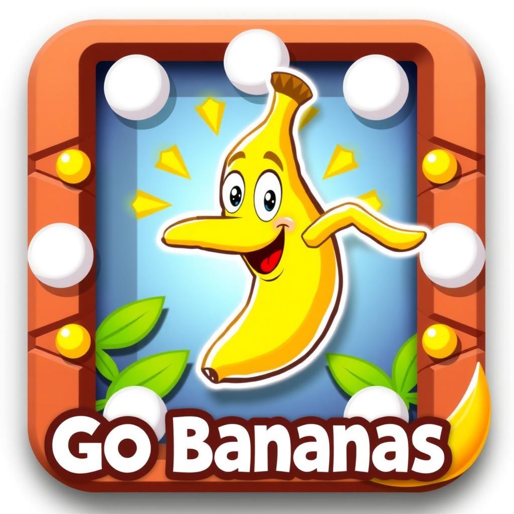 Go Bananas game icon
