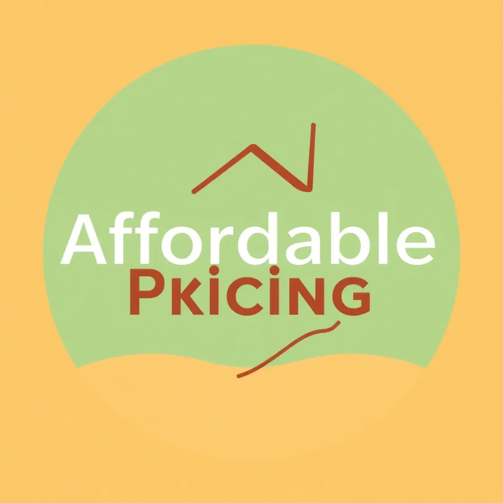 Affordable Pricing logo