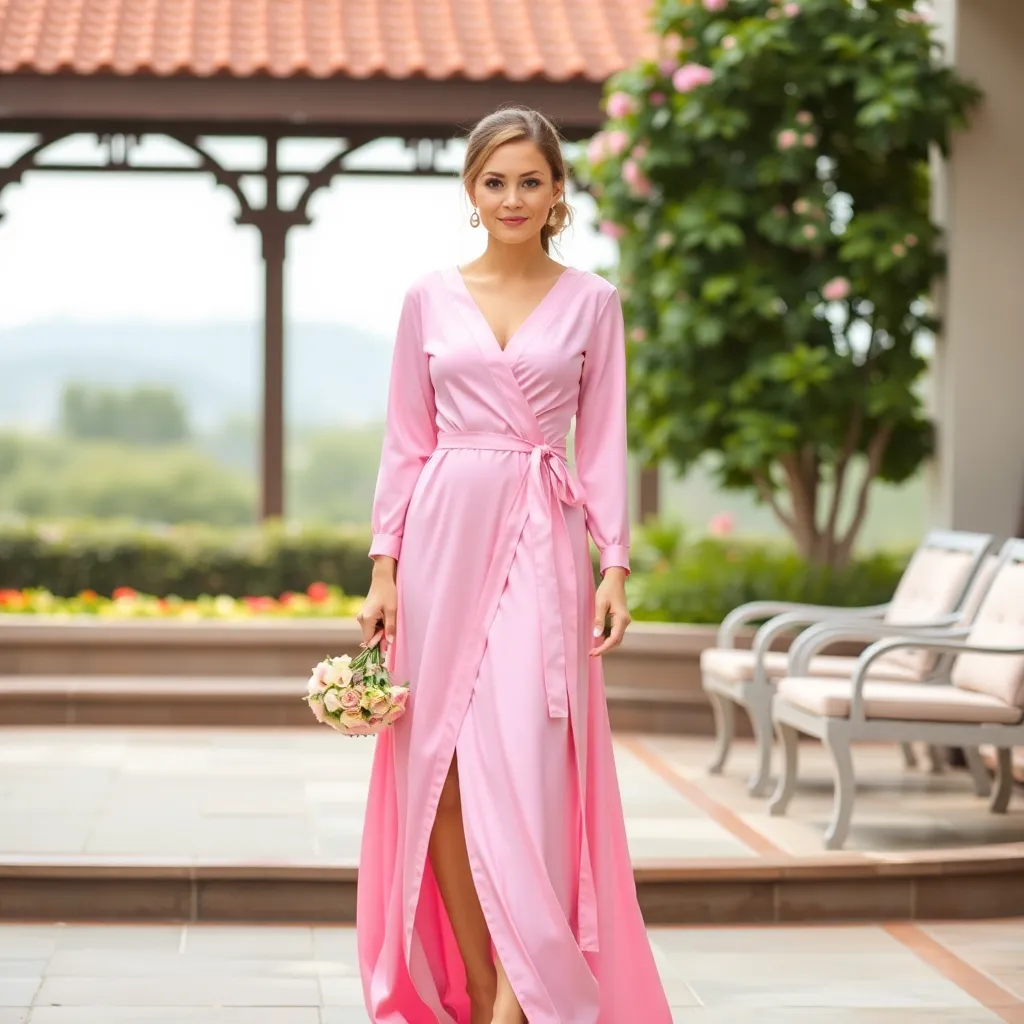 Wrap Dresses
