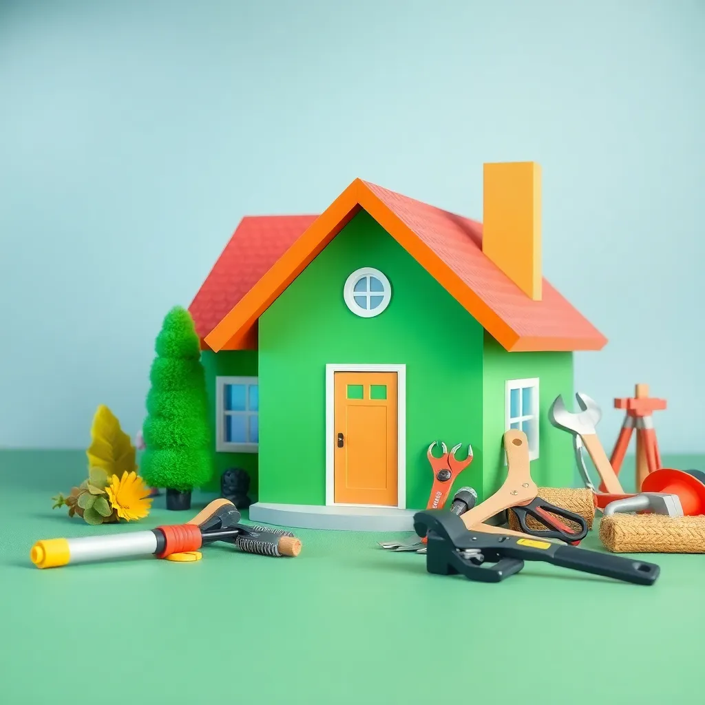 Image representing property management