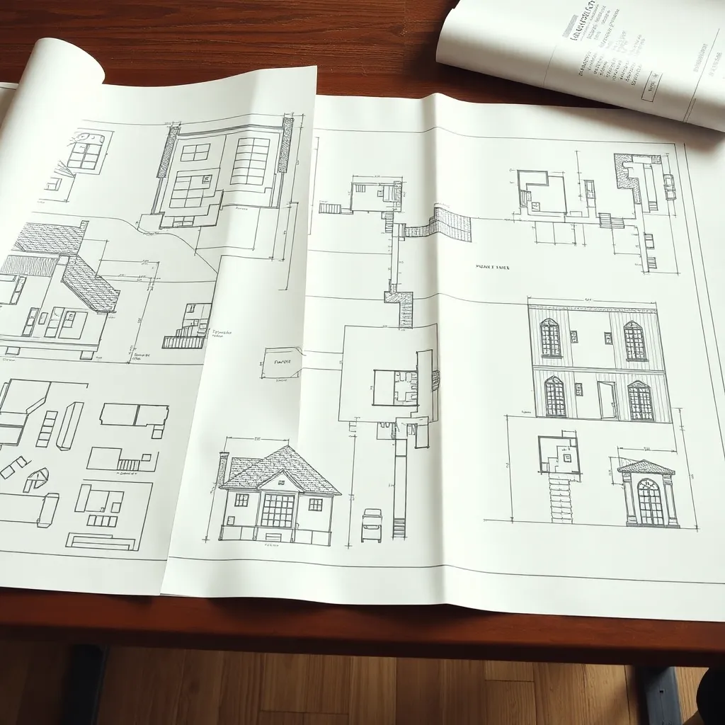 Blueprints