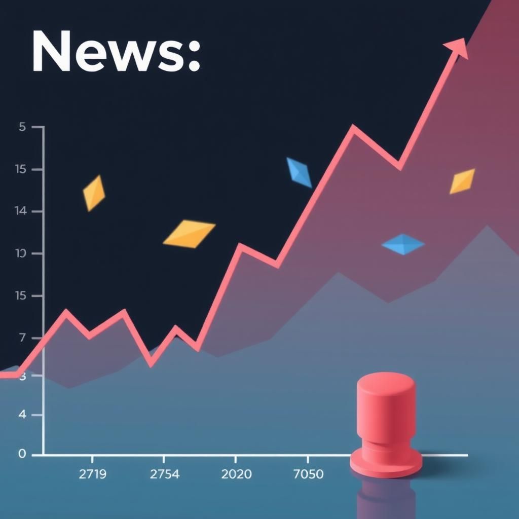 News image 1 showing a graph of cryptocurrency trends