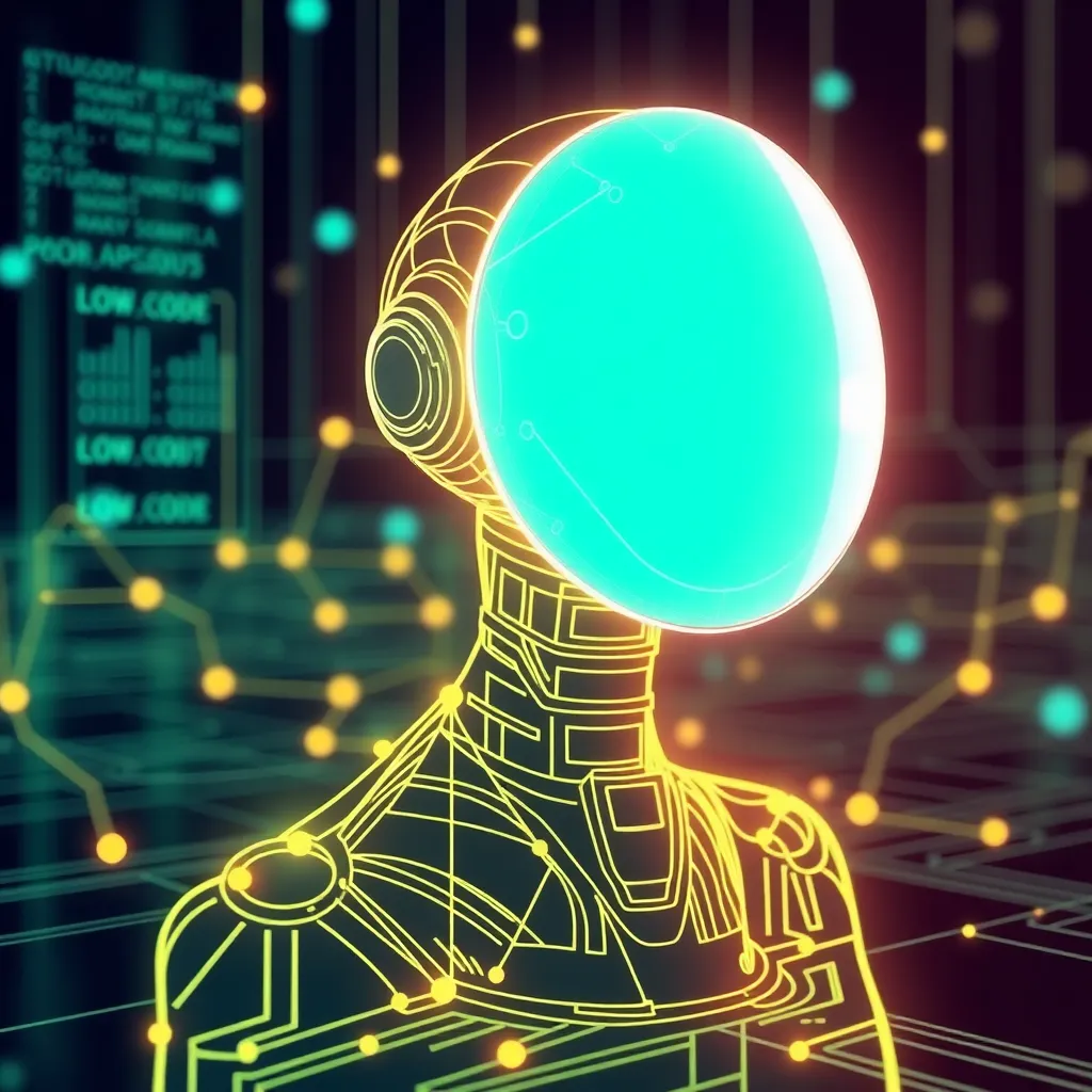Building Low Code AI Applications