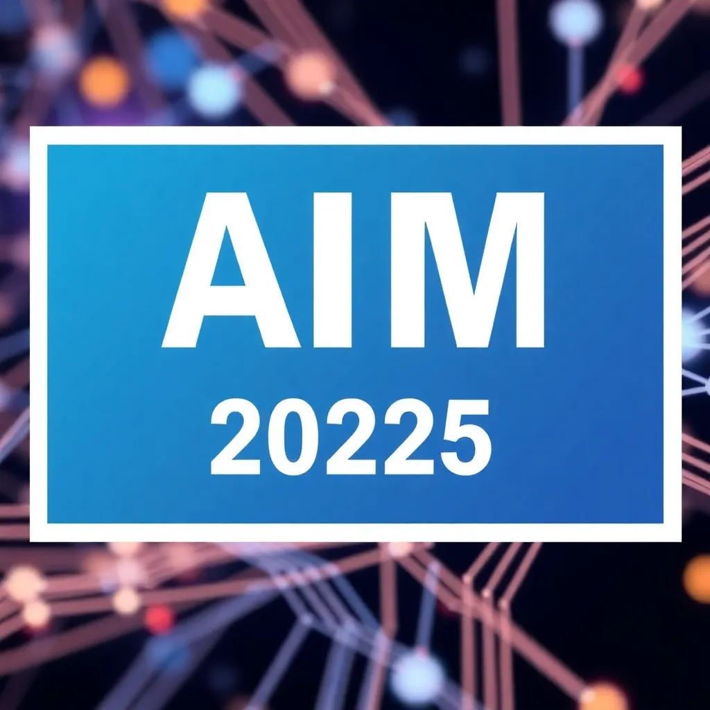 IEEE/ASME International Conference on Advanced Intelligent Mechatronics (AIM2025) event banner