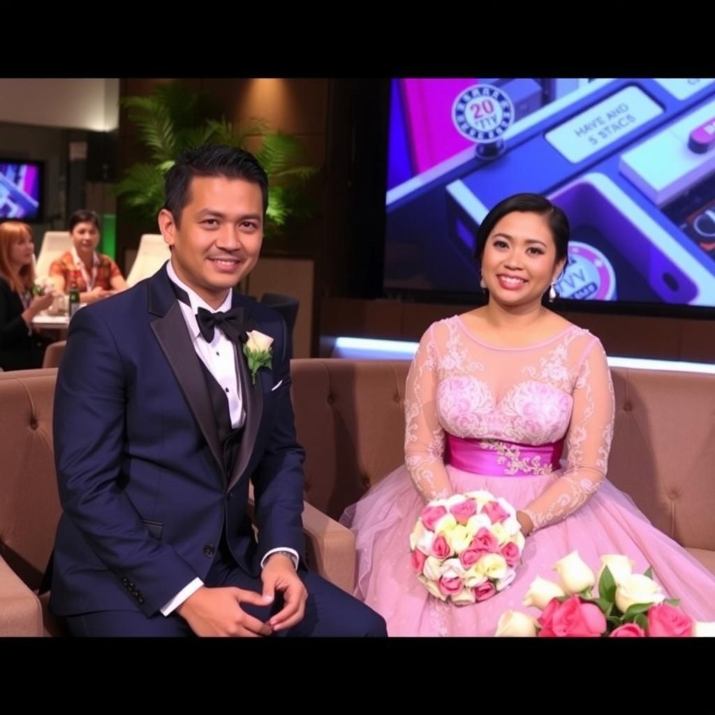 Press & Media - Interview with Wedding TV Asia